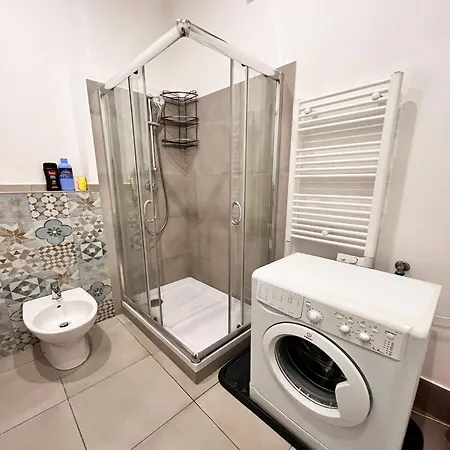 Apartment Magnifico Sole Mare 150 M Wifi Climatcontrol